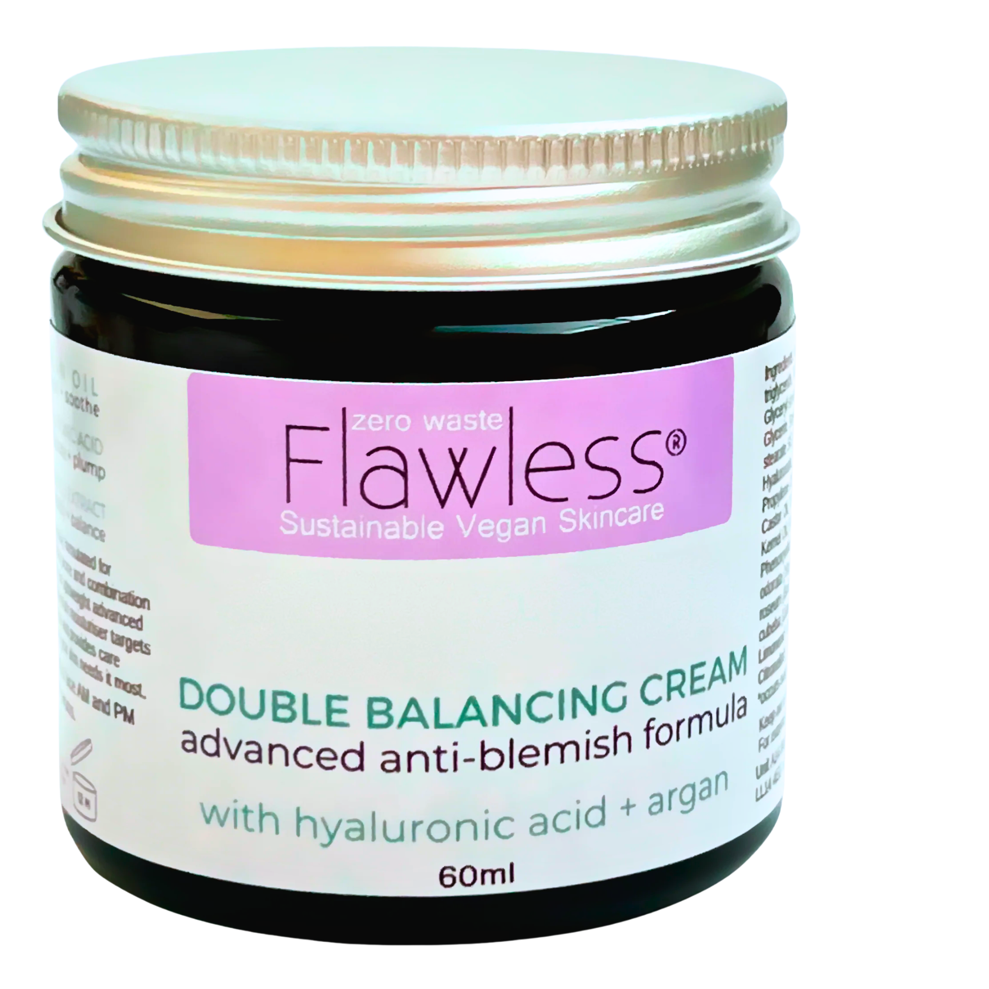 Crema Viso Idratante Double Balancing