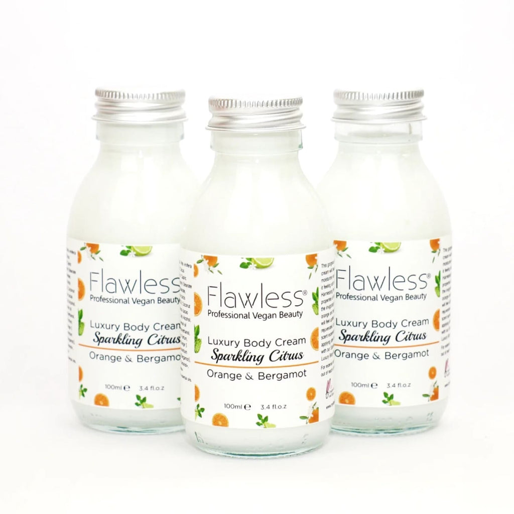 Crema Corpo | Sparkling Citrus