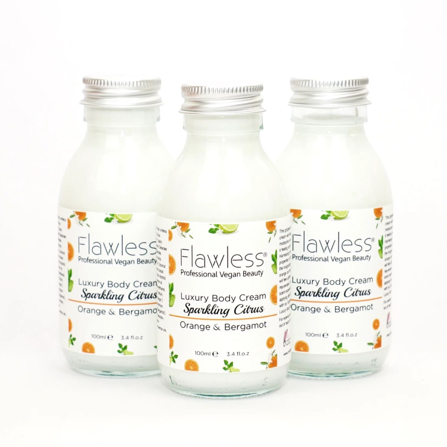 Crema Corpo | Sparkling Citrus