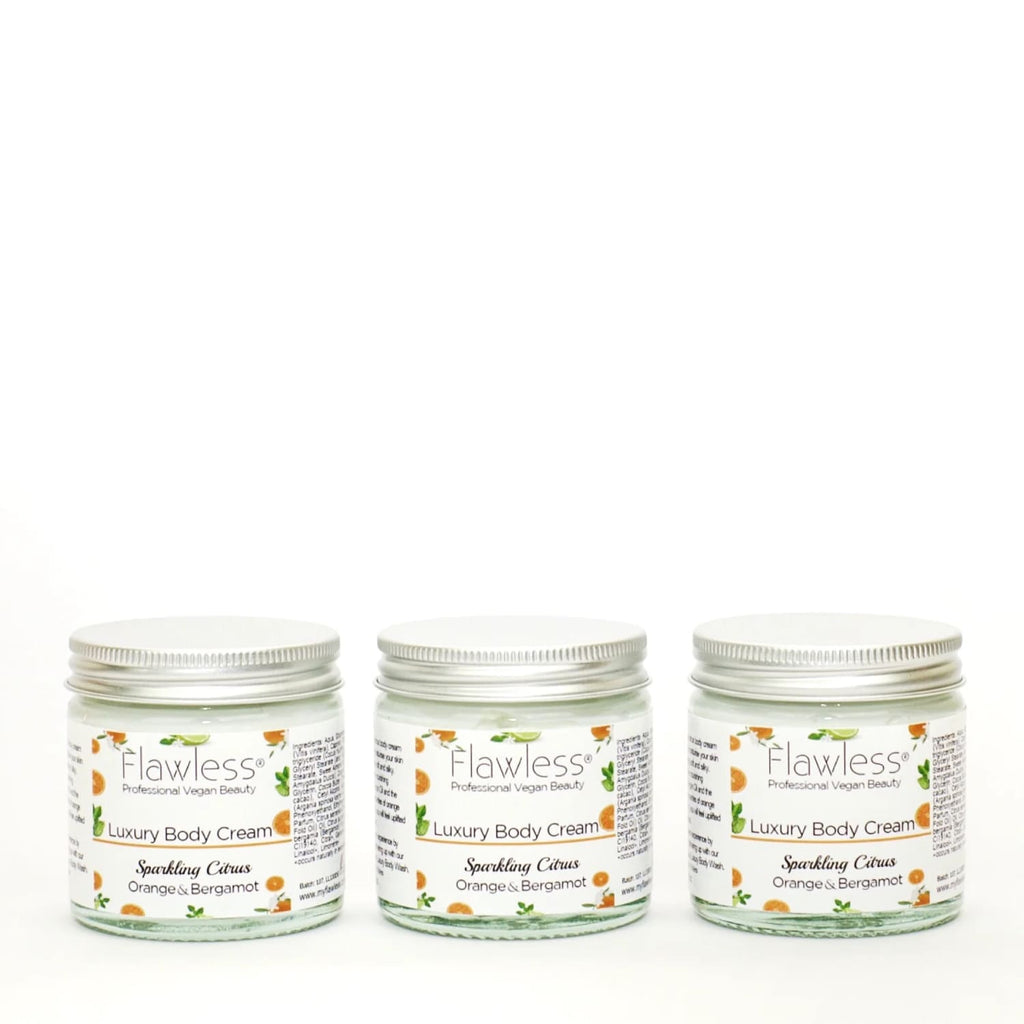 Crema Corpo | Sparkling Citrus