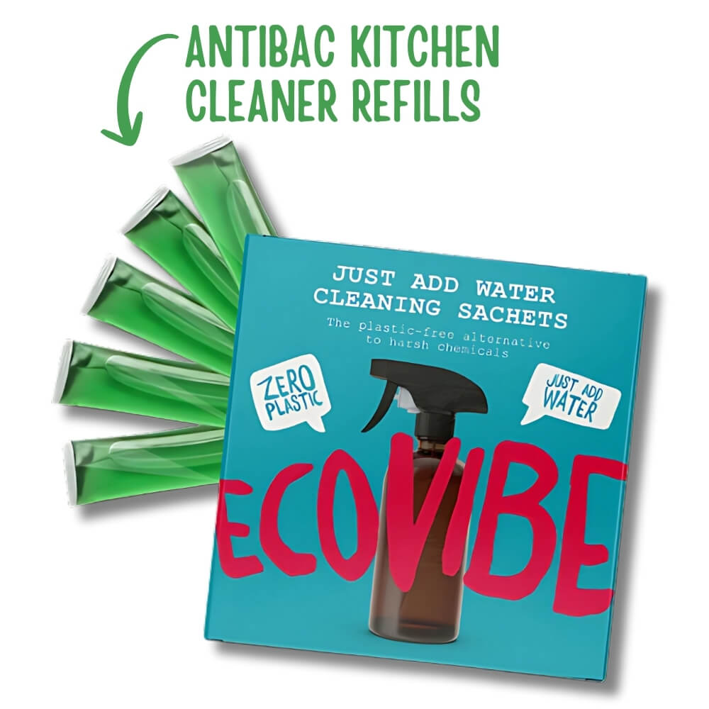 Cleaning Sachet Refills (5 Pack)-2