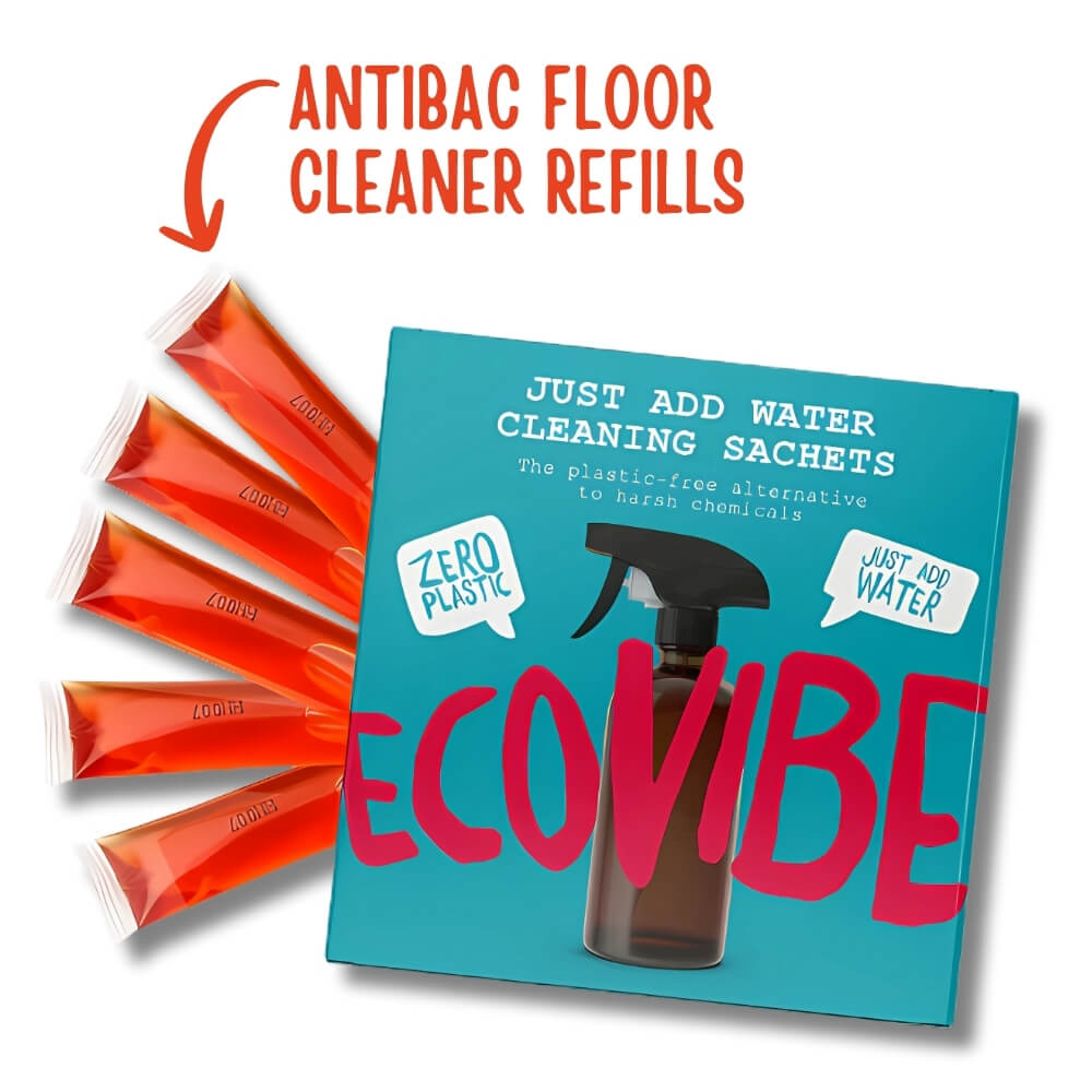 Cleaning Sachet Refills (5 Pack)-3