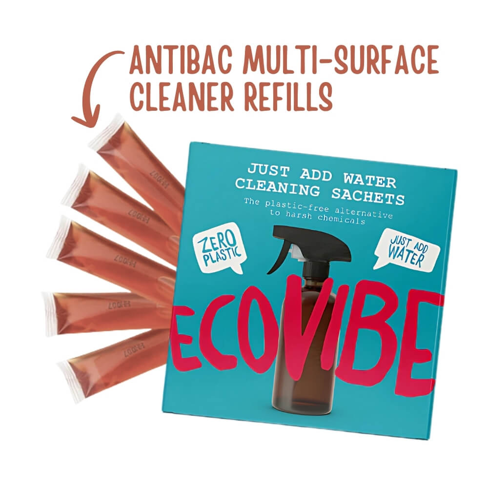 Cleaning Sachet Refills (5 Pack)-4