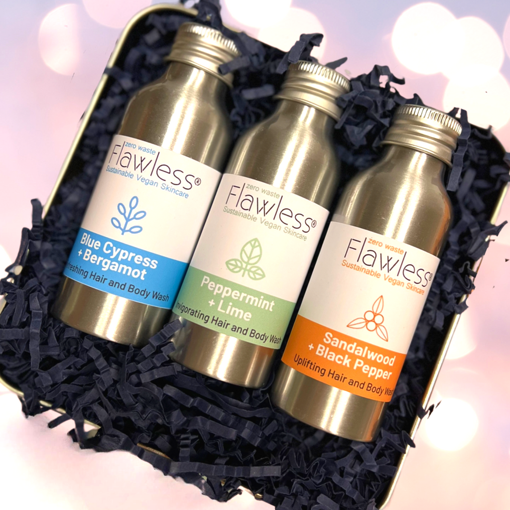 Box Regalo Uomo | Hair & Body Wash