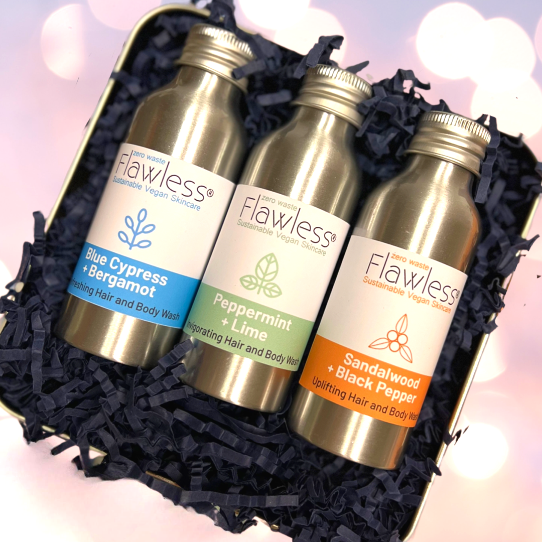 Box Regalo Uomo | Hair & Body Wash