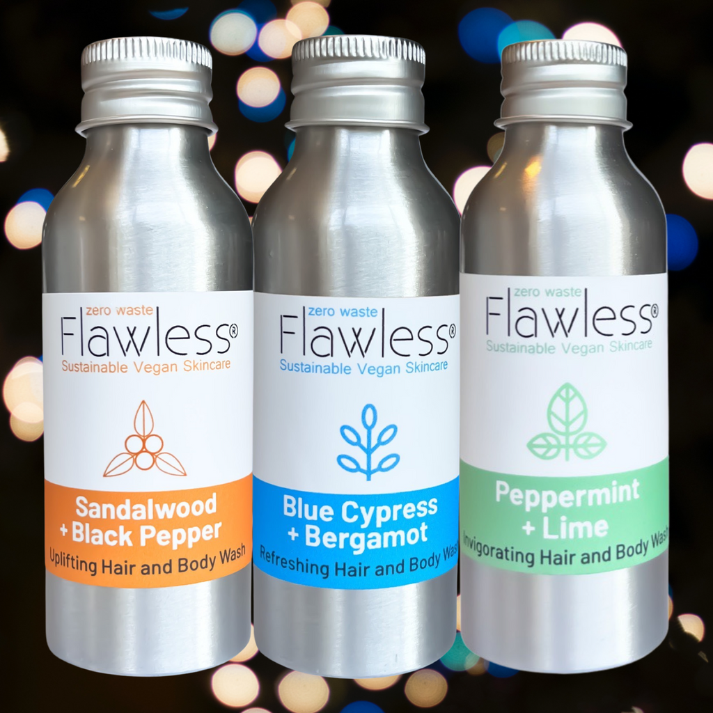 Box Regalo Uomo | Hair & Body Wash