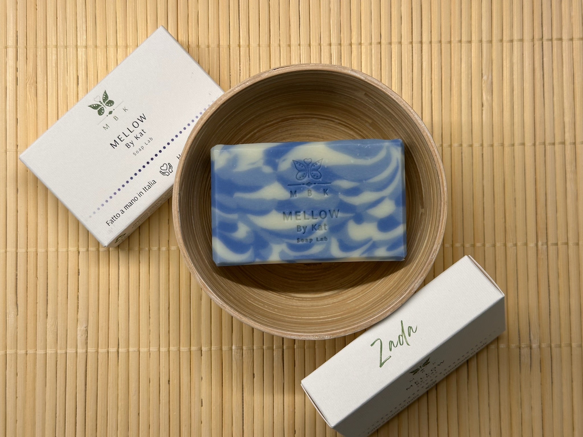 Zada | Relaxing Bath Foam