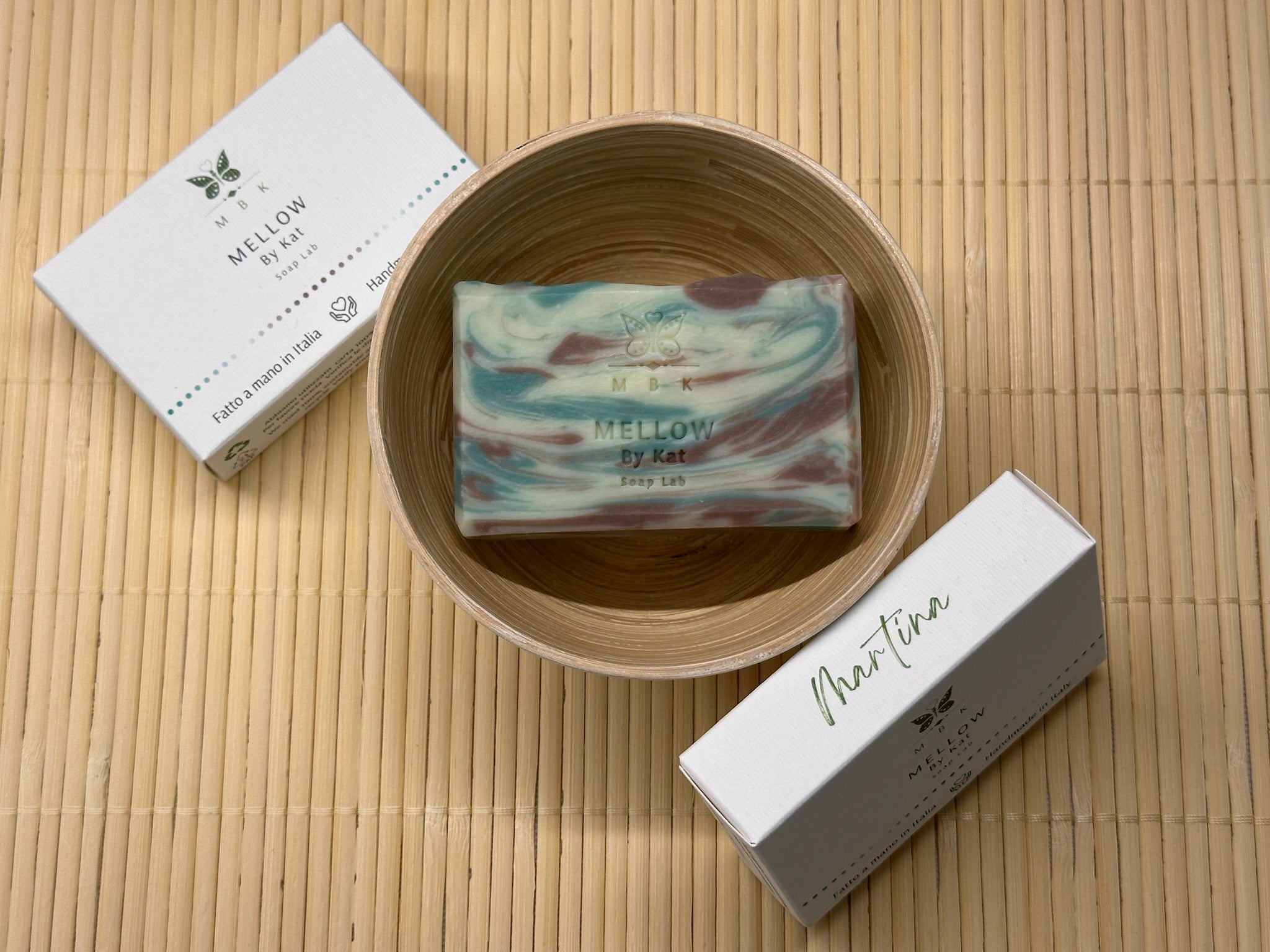 Martina | Gentle Bath Foam