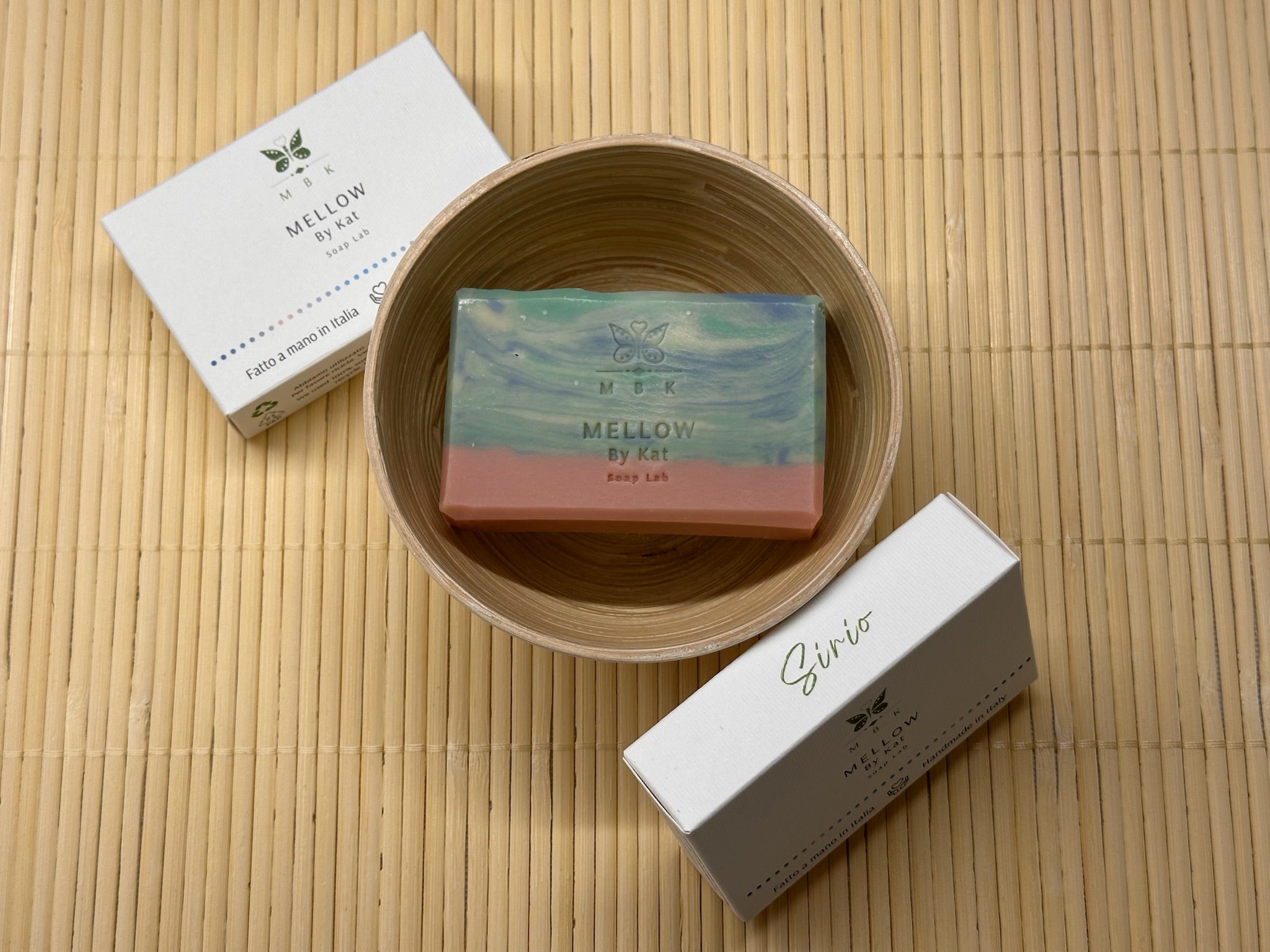 Sirio | Lively Bath Foam