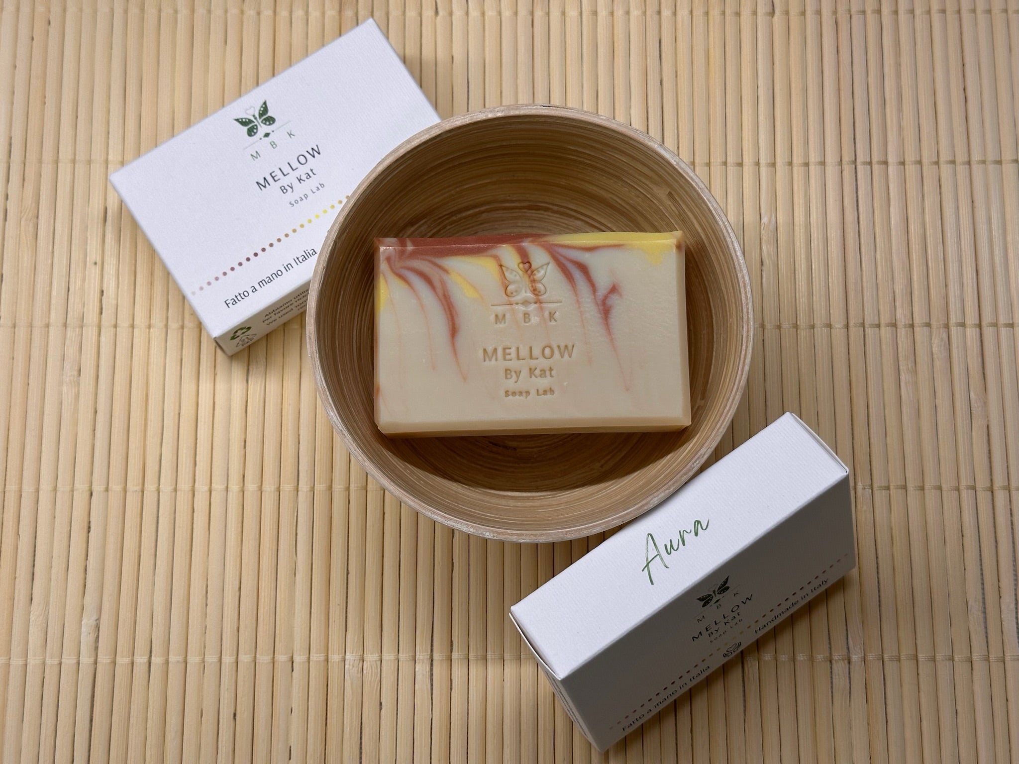 Aura | Creamy Bath Foam