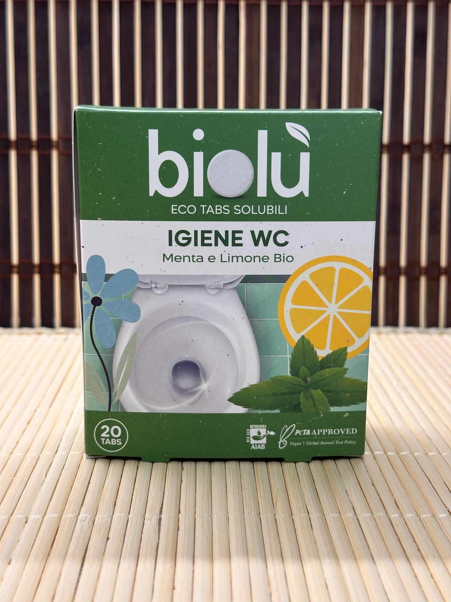 Bio Toilet Hygiene Cleaner