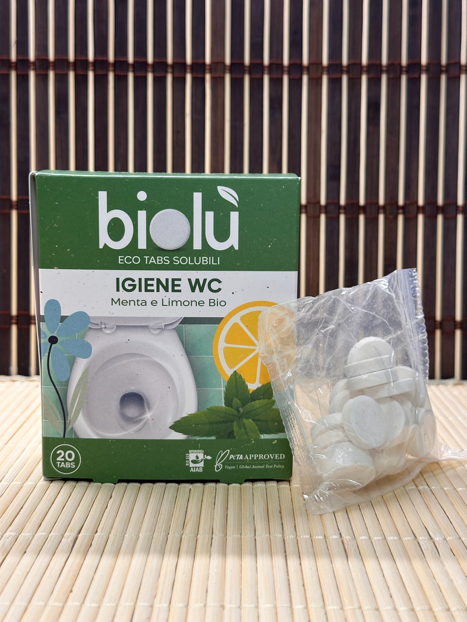 Bio Toilet Hygiene Cleaner