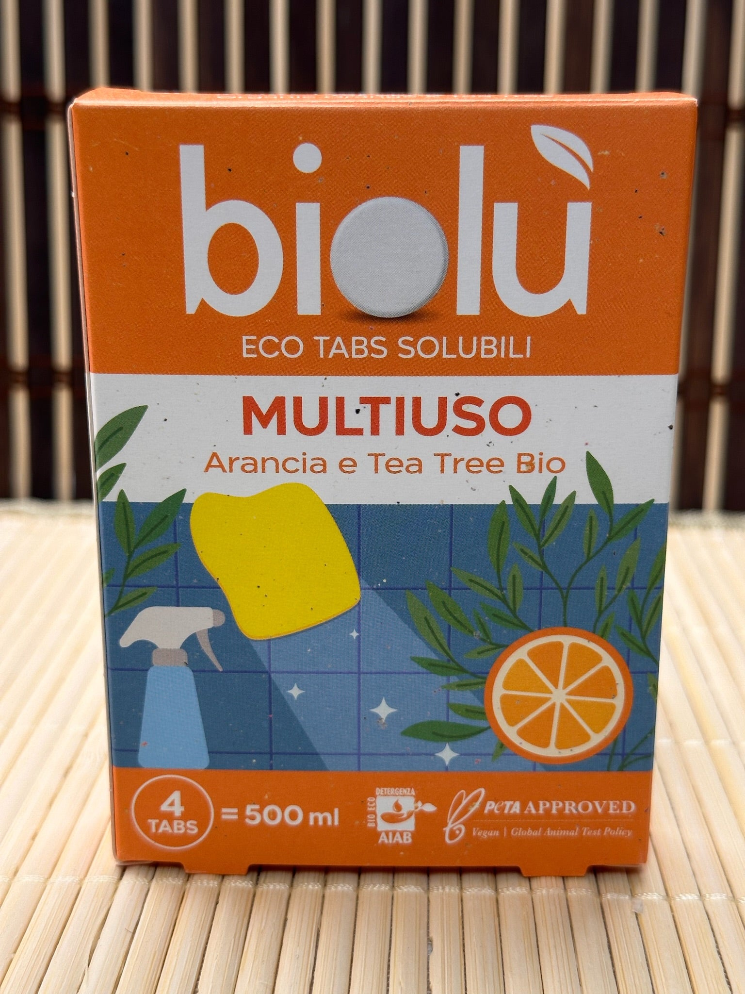 Bio Spray Multipurpose Cleaner