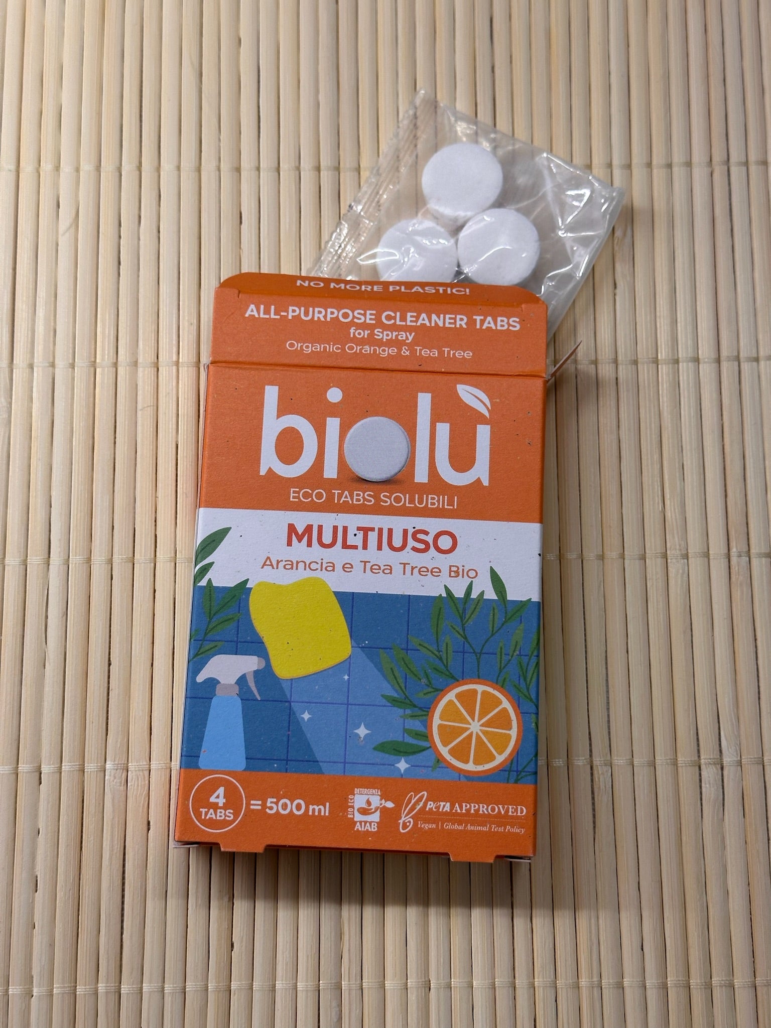 Bio Spray Multipurpose Cleaner