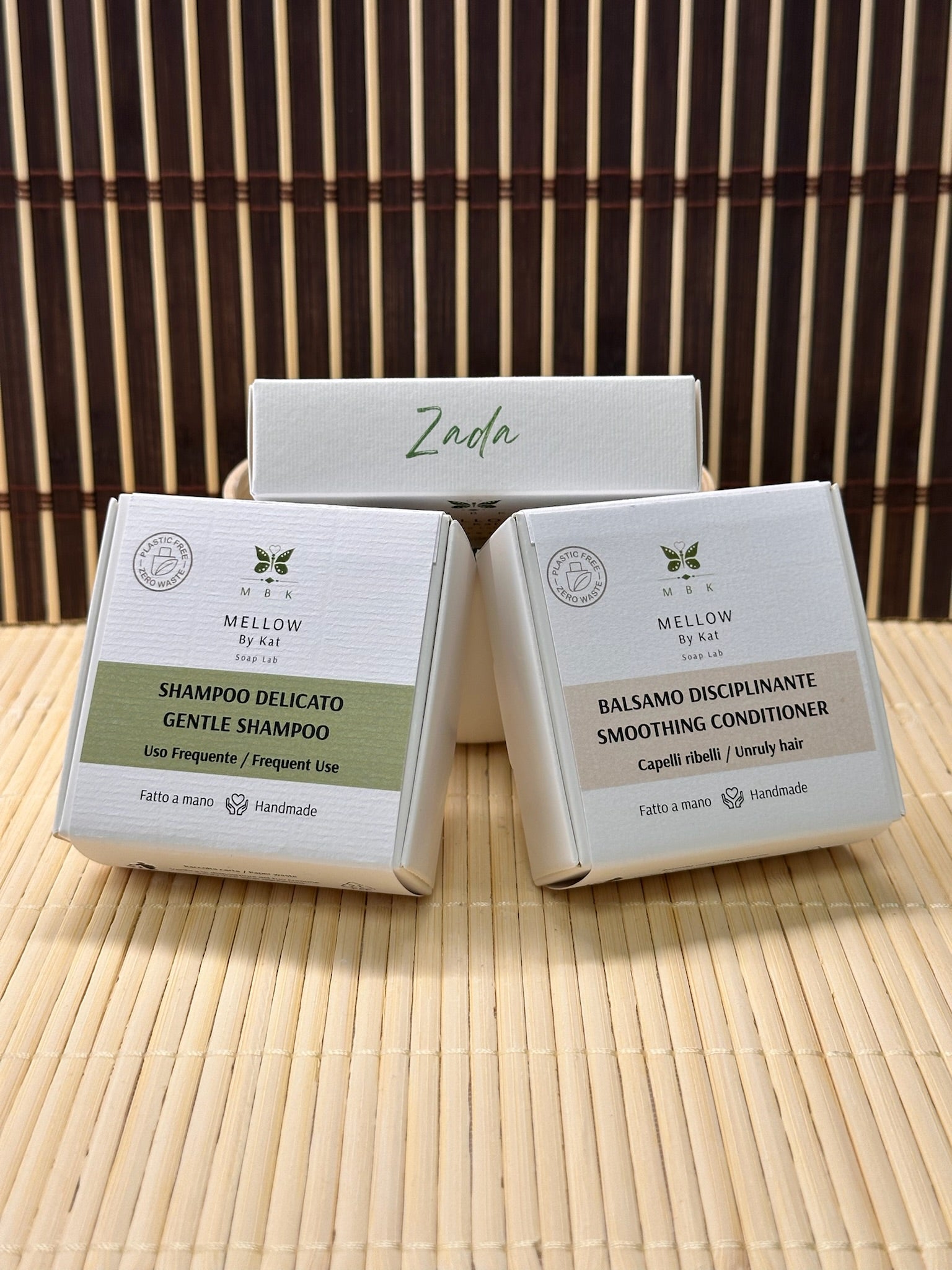 Body & Hair Set | Zada