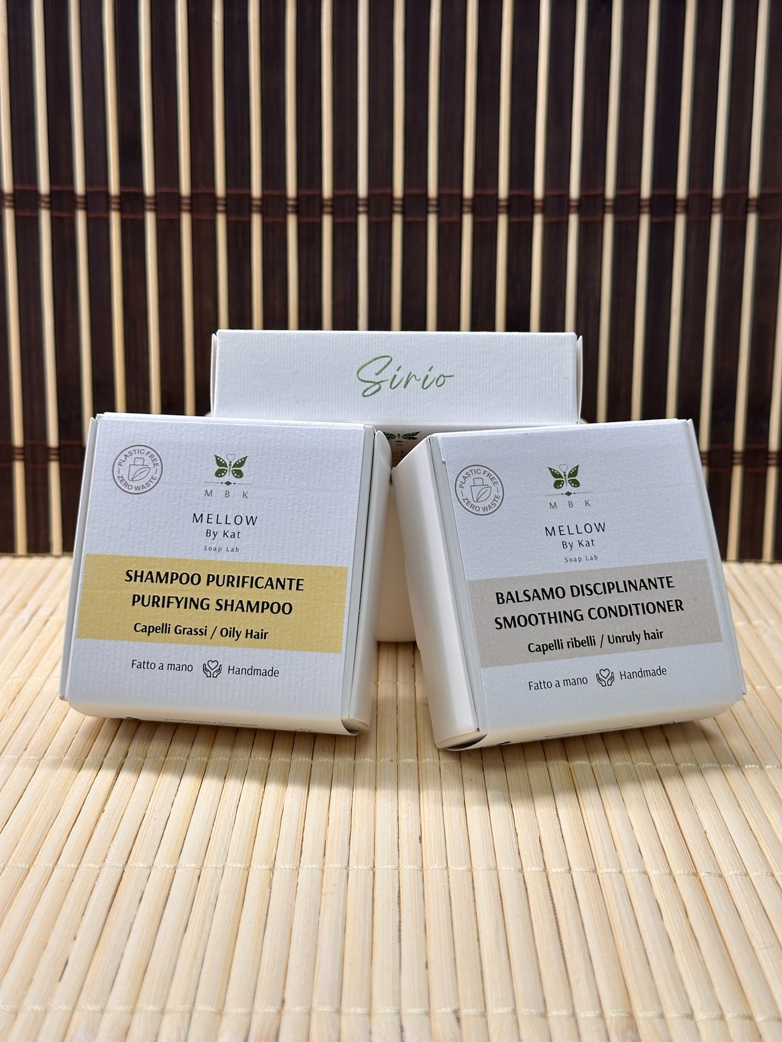 Body & Hair Set | Sirio