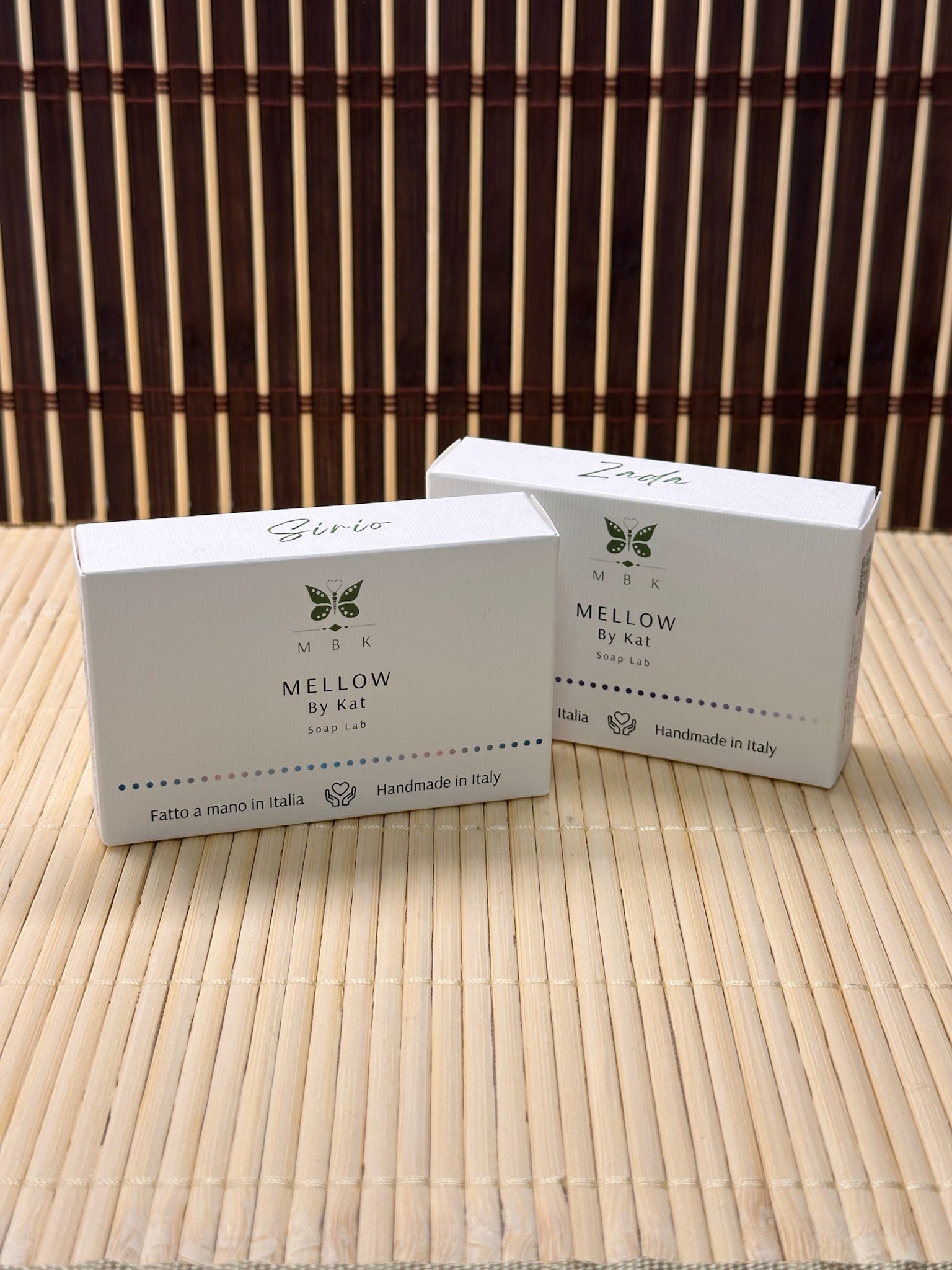 Body Set | Sirio & Zada