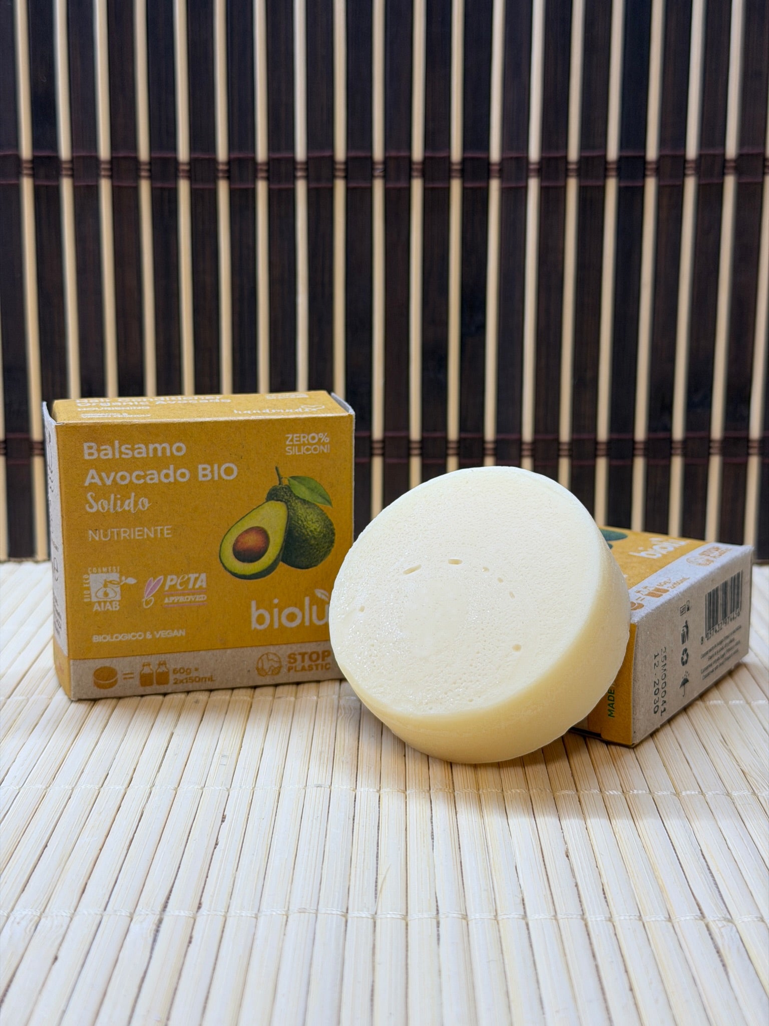 Balsamo Avocado Bio