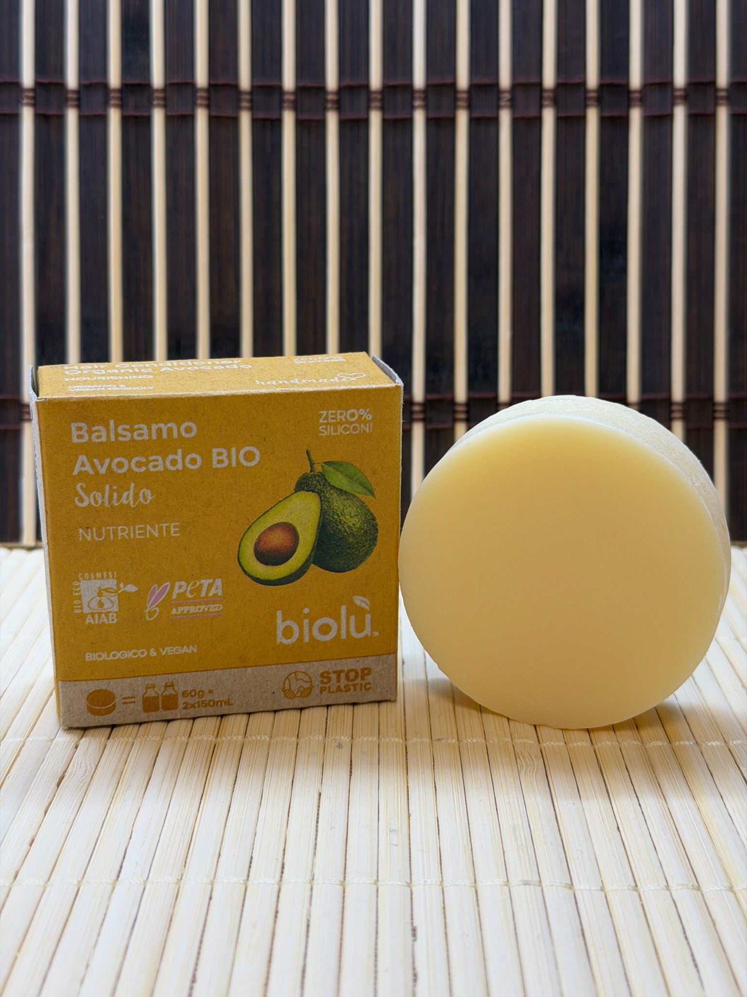 Balsamo Avocado Bio