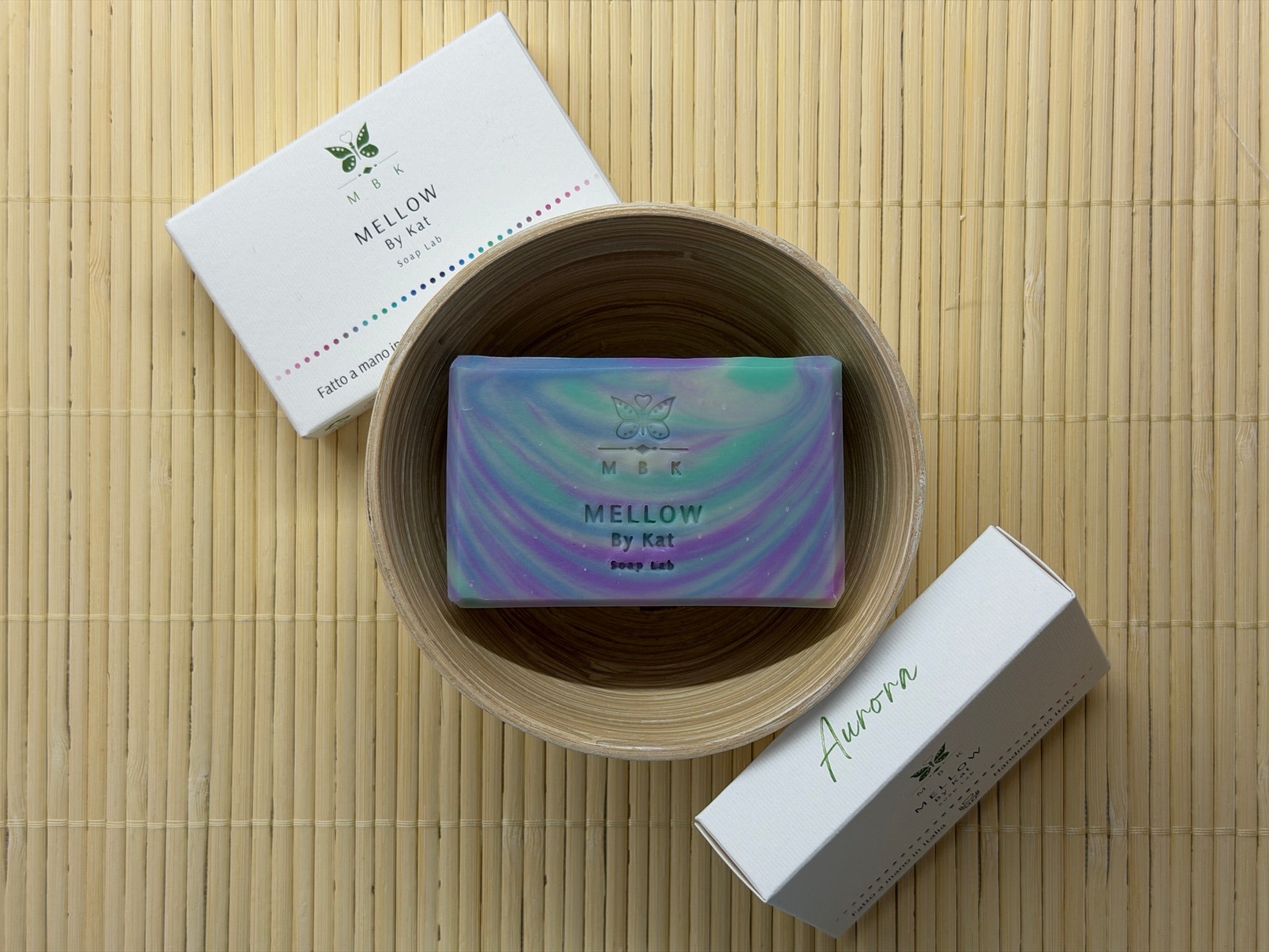 Aurora | Stimulating Bath Foam