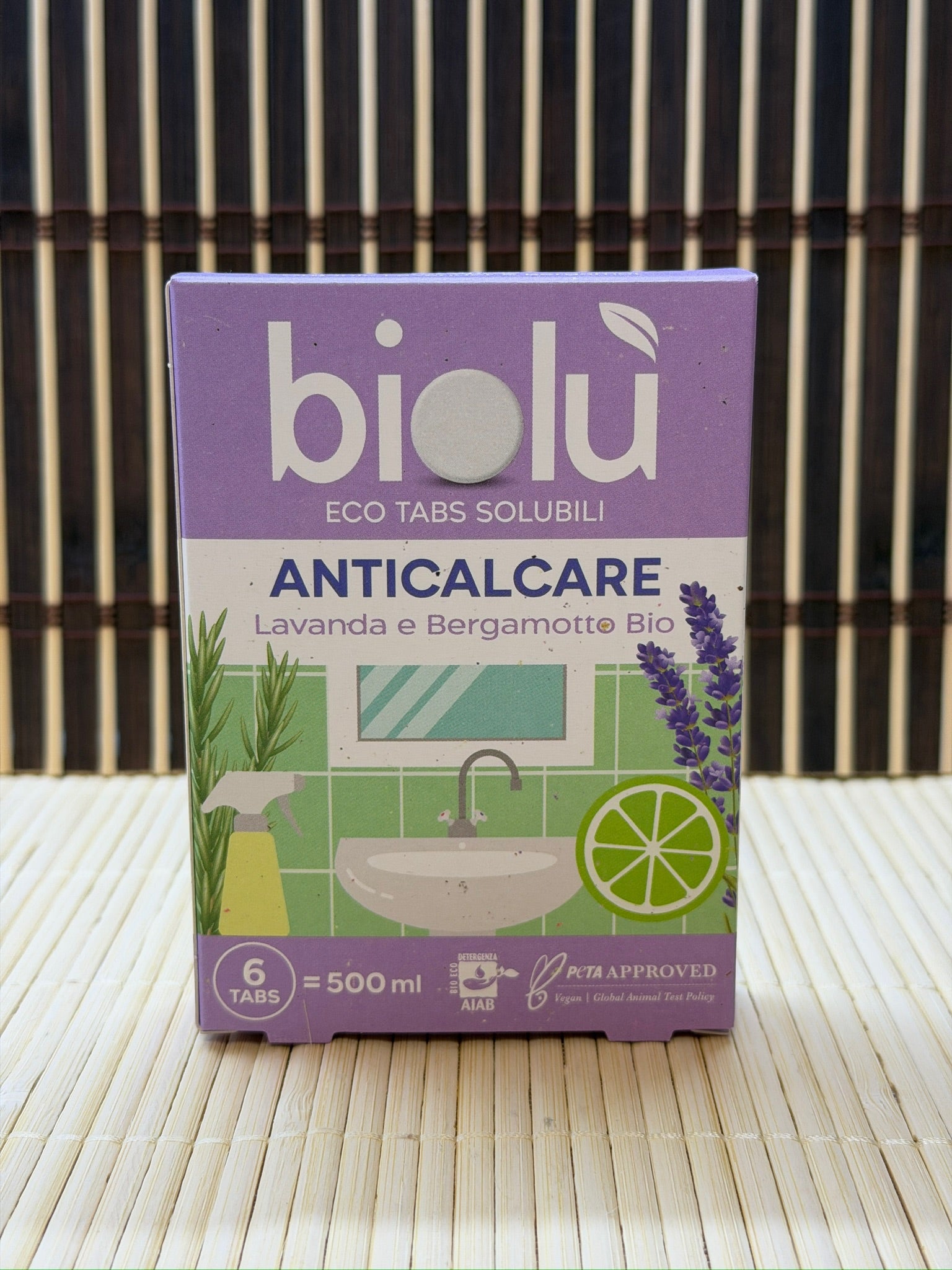 Detergente Anticalcare Bio Spray