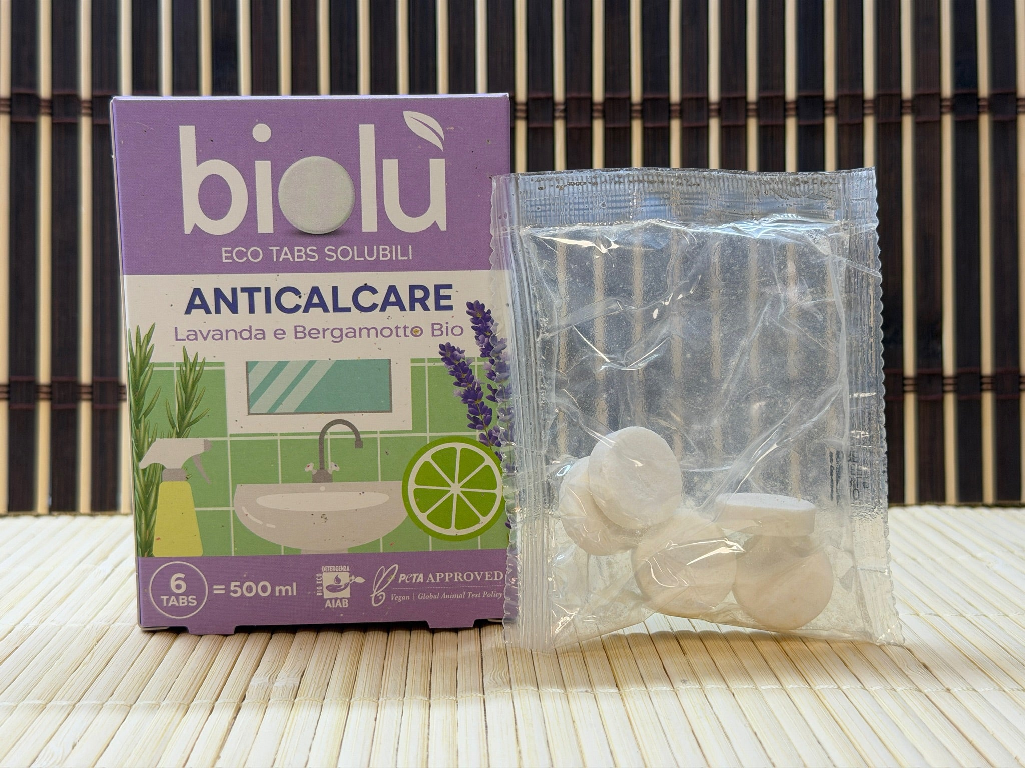 Detergente Anticalcare Bio Spray