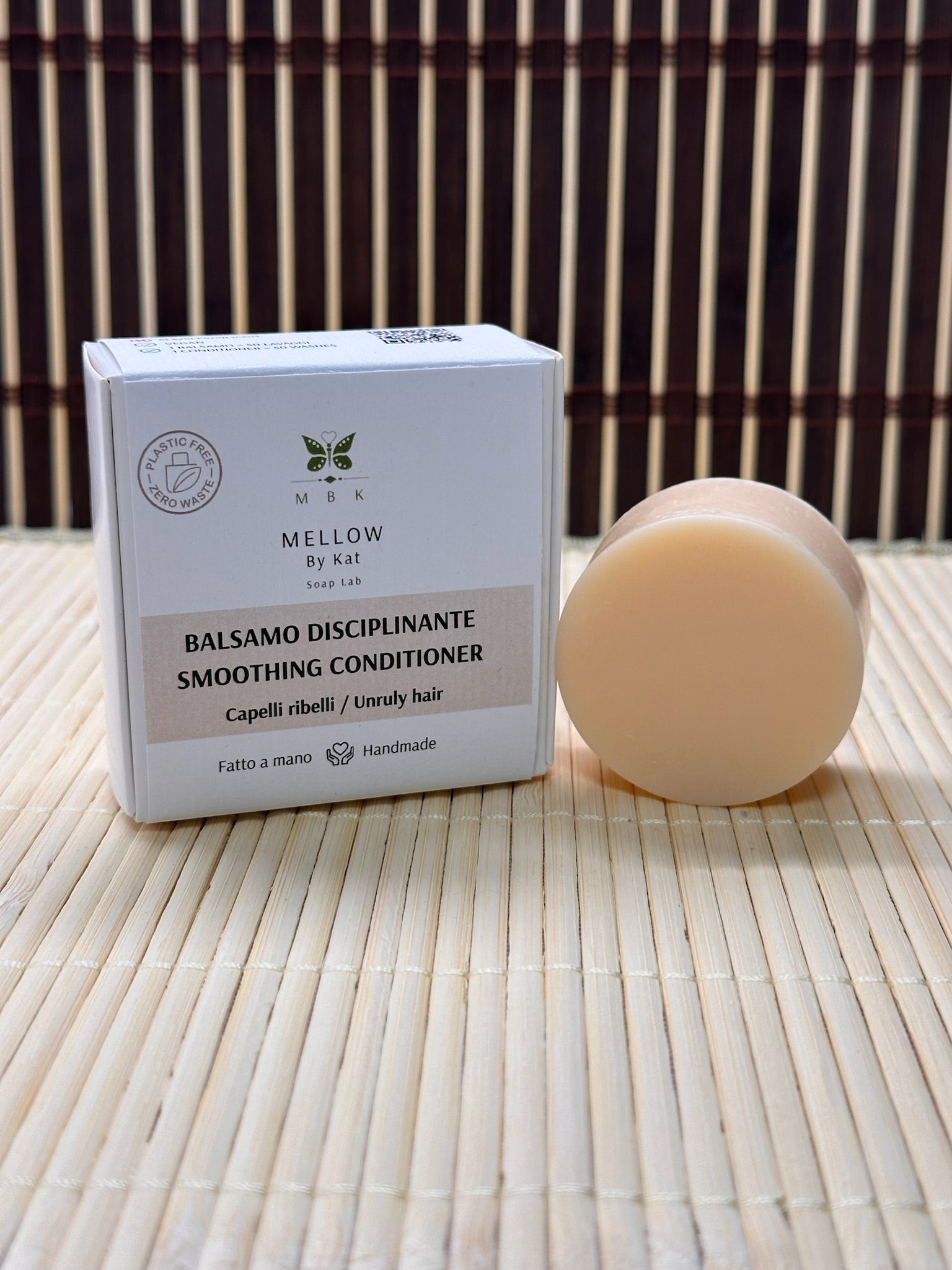 Solid Disciplining Conditioner