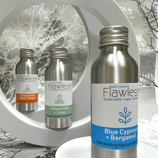 Box Regalo Uomo | Hair & Body Wash