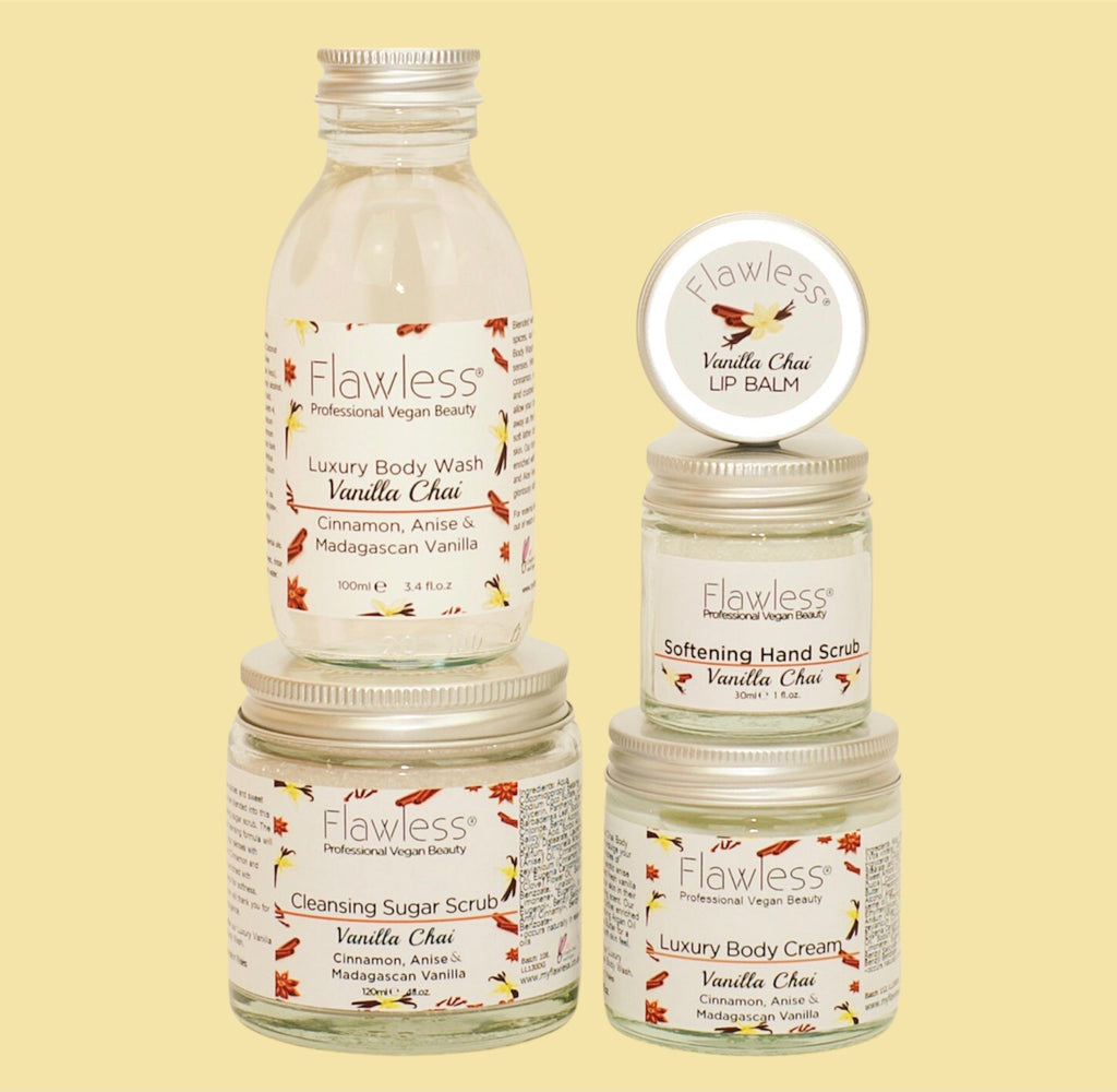 Box Coccola di Bellezza alla Vaniglia Chai