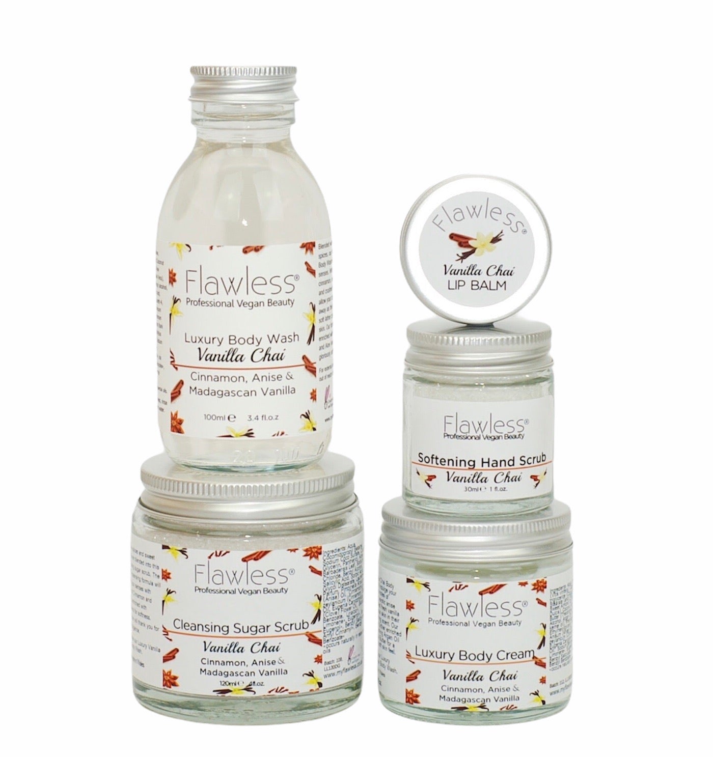 Box Coccola di Bellezza alla Vaniglia Chai