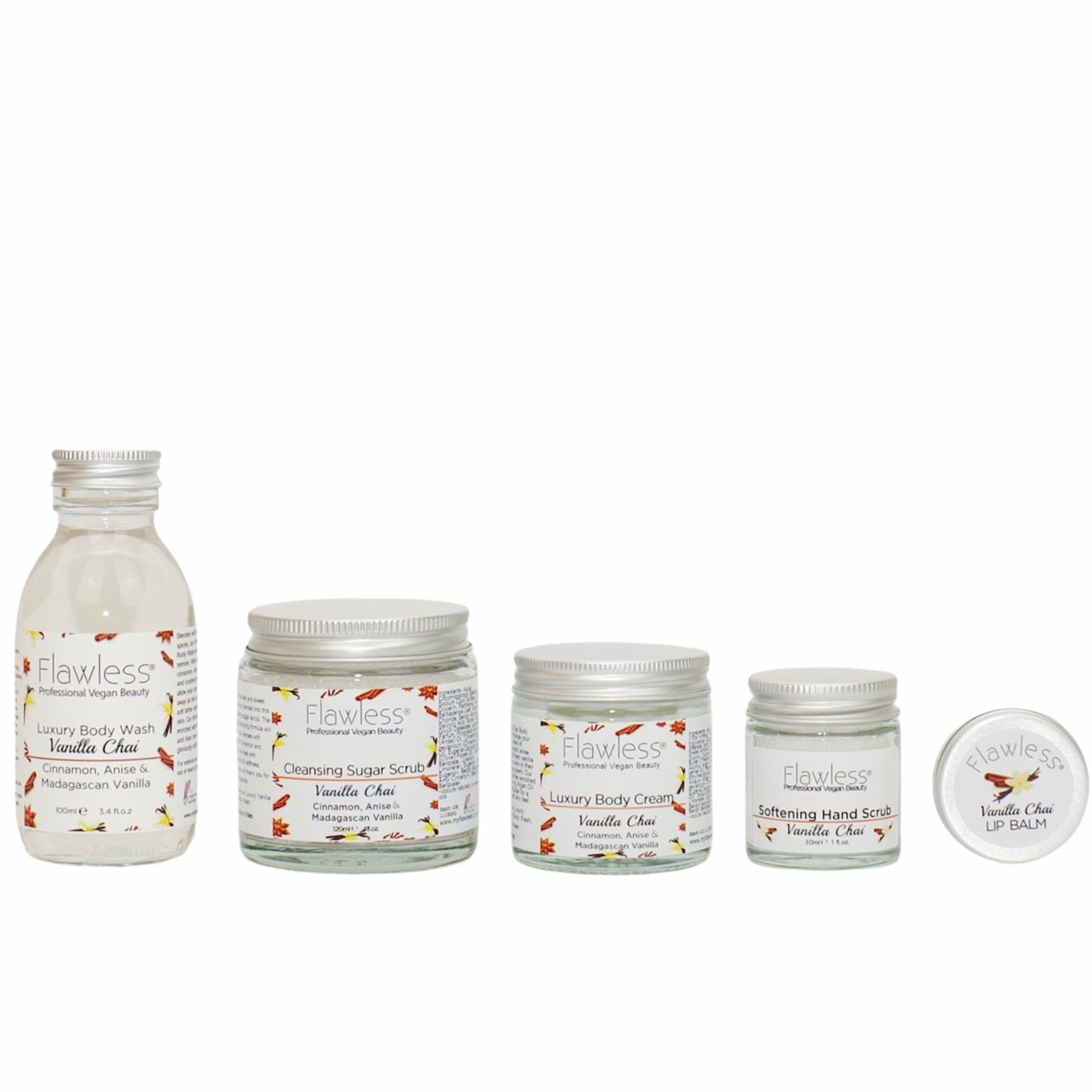 Box Coccola di Bellezza alla Vaniglia Chai