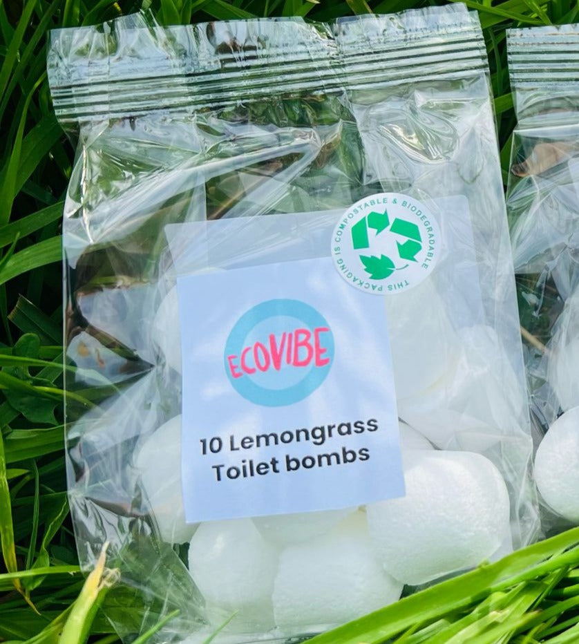 Bombe WC Eco-Friendly