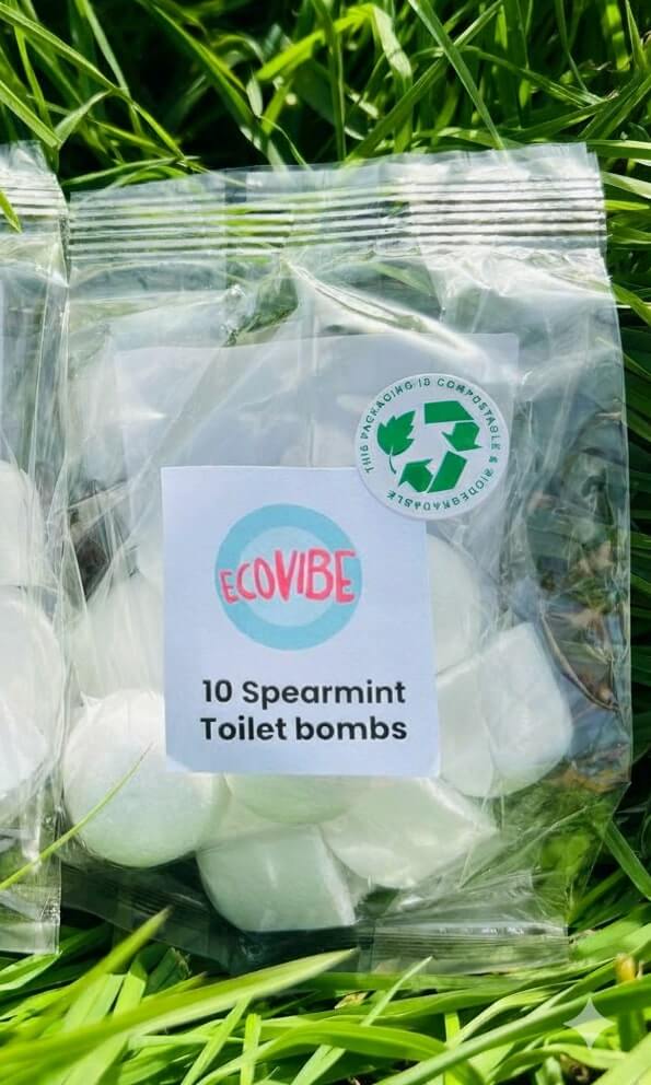 Bombe WC Eco-Friendly