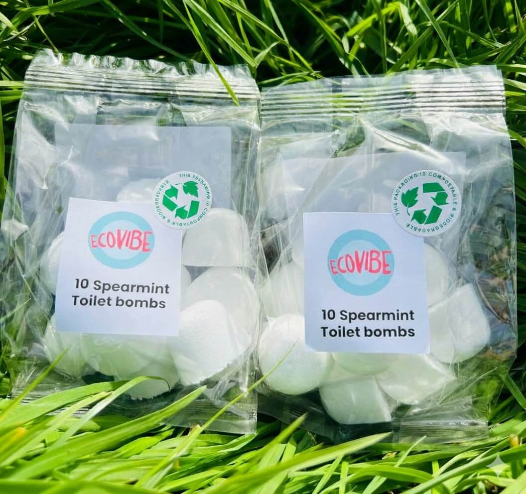 Bombe WC Eco-Friendly