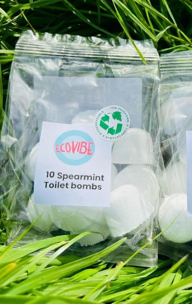 Bombe WC Eco-Friendly