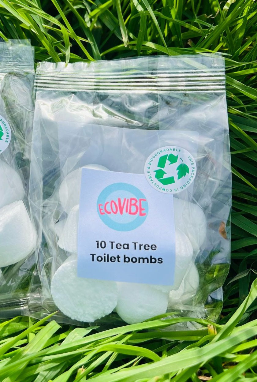 Bombe WC Eco-Friendly